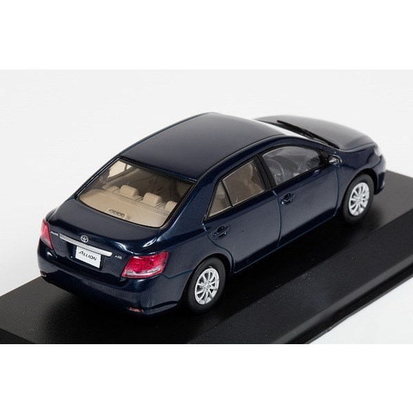 Kyosho】 1/43 トヨタ アリオン （後期型） ダークブルー