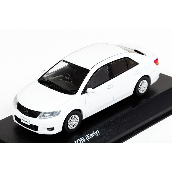 【Kyosho】 1/43 トヨタ アリオン （前期型） スーパーホワイトII