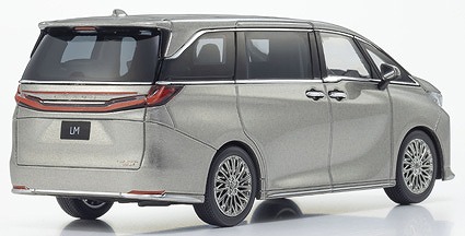 lmi様 京商 1/ 43 レクサス LM 500h (ソニックアゲート 6席ソリス
