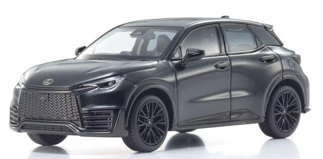 Kyosho 1/43 LEXUS LBX MORIZO RR (グラファイトブラックガラスフレーク)