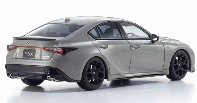 Kyosho 1/43 LEXUS IS500 F SPORT PERFORMANCE Climax Edition