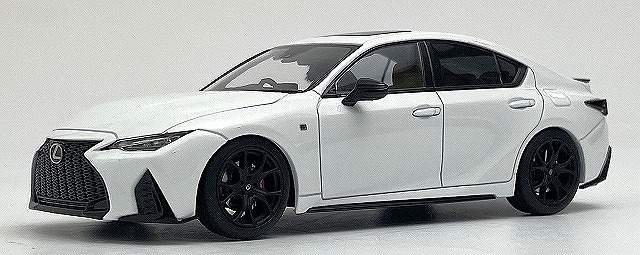 予約 2025/10月下旬発売予定> Kyosho 1/43 LEXUS IS500 F SPORT