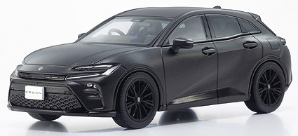 Kyosho 1/43 トヨタ クラウン スポーツ RS "THE LIMITED-MATTE METAL" (マットグレー)