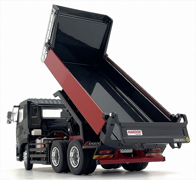 TTD 【⭐︎ゆう様⭐︎】【美品・数量限定】 予約 2025/9月下旬発売予定> Kyosho 1/43 UD TRUCKS QUON