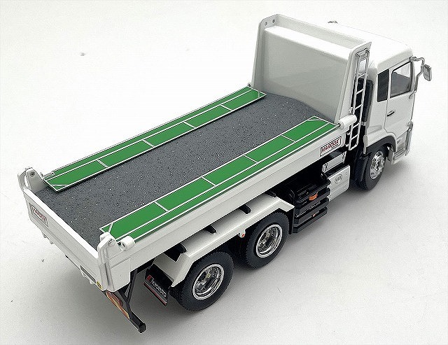 TTD 【⭐︎ゆう様⭐︎】【美品・数量限定】 予約 2025/9月下旬発売予定> Kyosho 1/43 UD TRUCKS QUON