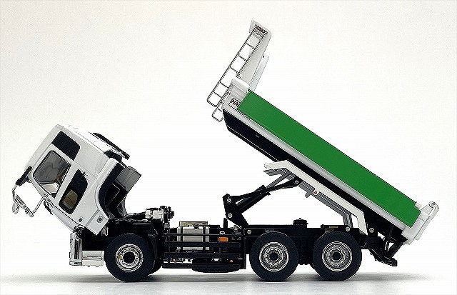 KYOKUTO 重機用ダンプトラック 中小型 土砂ダンプ | 製品情報 | 極東開発工業株式会社