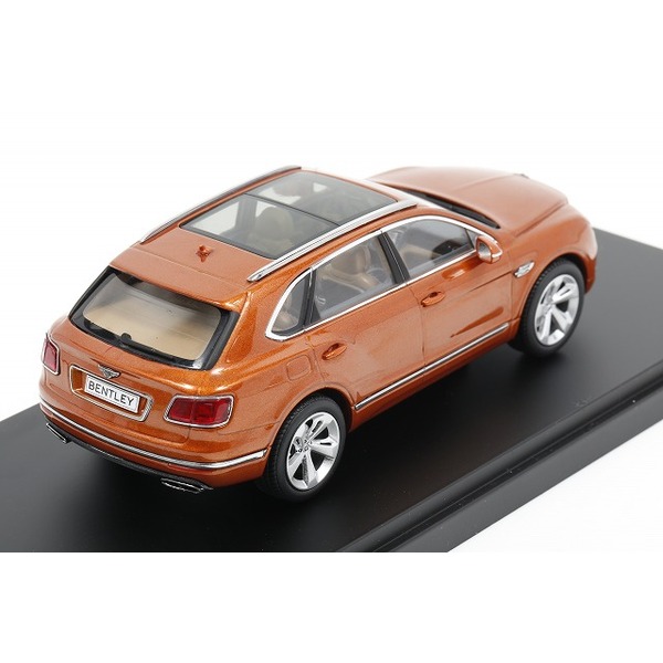 Bentley ミニカー　新品未使用　 Bentayga 3bb82b50687e2ff46da37fb54d6269