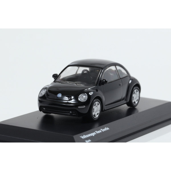 【Kyosho】 1/64 Volkswagen New Beetle Black