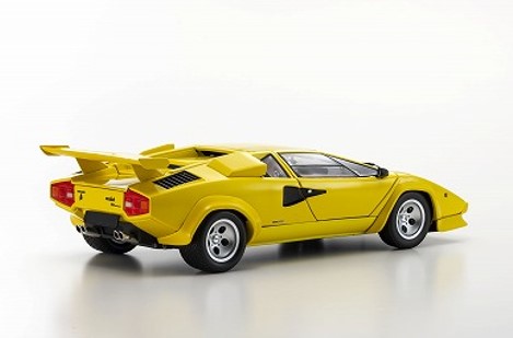 1/18Bburago ランボルギーニ カウンタック5000クアトロヴァルボーレ 京商 ミニカー | 京商オリジナル 1/18 ランボルギーニ カウンタック
