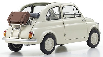 予約 2025/12月下旬発売予定> Kyosho 1/18 フィアット ヌォーバ