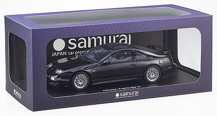Kyosho 1/18 日産 フェアレディ Z (Z32) バージョンR 2by2