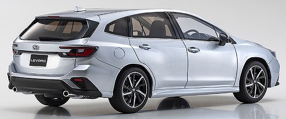 Kyosho 1/18 SUBARU レヴォーグ GT-H EX (シルバー) 限定 500個