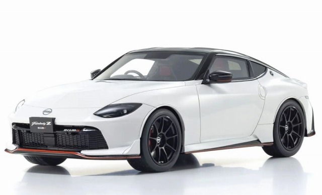 【KYOSHO】1/18 フェアレディZ 2024 京商 ミニカー | 京商 サムライ 1/18 日産 フェアレディZ