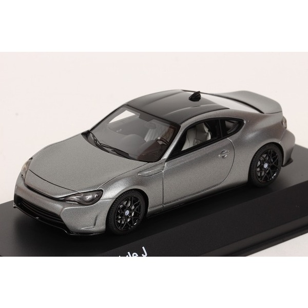 【Kyosho】 1/43  トヨタ 86 Style J （マット グレー）
