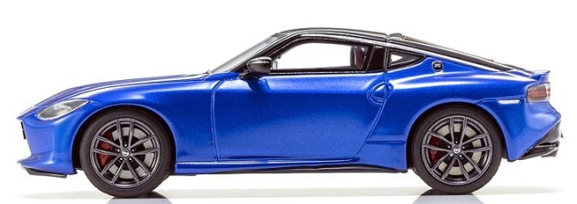 Kyosho 1/43 日産 フェアレディ Z (ブルー) 限定600個