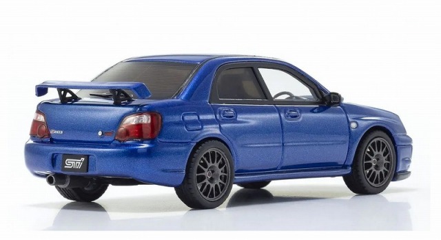 インプレッサ　Kyosho 1/43 スケールモデルカー 青 Amazon | 京商(Kyosyo) オリジナル 1/43 スバル インプレッサ