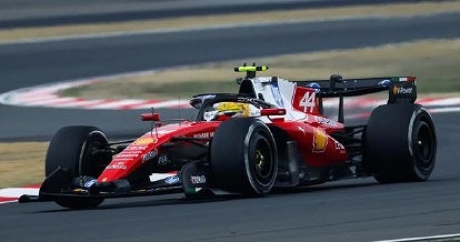 <予約 2026/7-9月発売予定> LOOKSMART 1/18 Lewis Hamilton-Scuderia Ferrari HP SF-26 No.44 3rd Chinese GP 2026