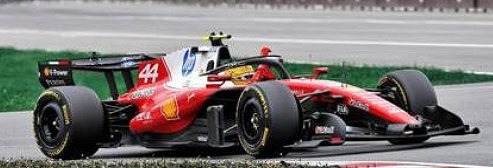 <予約 2026/7-9月発売予定> LOOKSMART 1/18 Ferrari SF-26 No.44 2nd Canadian GP 2026 Lewis Hamilton