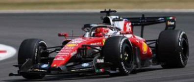 <予約 2027/1-3月発売予定> LOOKSMART 1/18 Ferrari SF-26 No.16 Winner British GP 2026 Charles Leclerc
