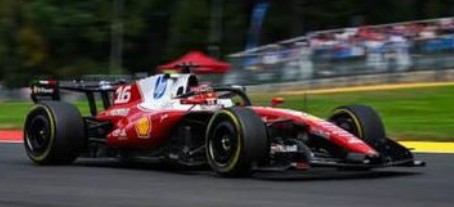 <予約 2027/1-3月発売予定> LOOKSMART 1/18 Ferrari SF-26 No.16 2nd Belgian GP 2026 Charles Leclerc
