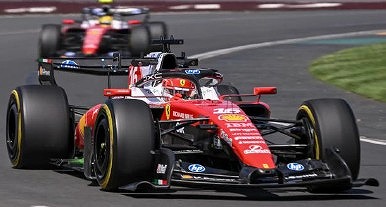 <予約 2026/7-9月発売予定> LOOKSMART 1/64 Charles Leclerc-Scuderia Ferrari HP SF-26 No.16 3rd Australian GP 2026