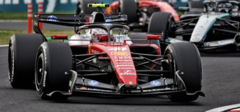 LOOKSMART 1/43 Ferrari SF-26 No.44 Japanese GP 2026 Lewis Hamilton