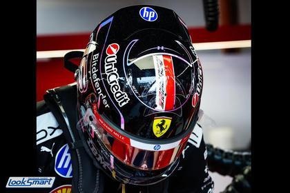 <予約 2027年第1四半期発売予定> LOOKSMART 1/5 Charles Leclerc - Scuderia Ferrari HP Singapore GP 2026