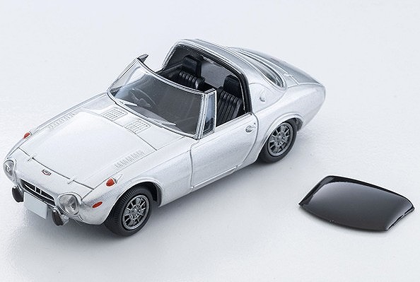 【新品】TOMICALIMITEDVINTAGE トヨタスポーツ800 LV-135a トヨタスポーツ800(赤) | 製品をさがす | tomica