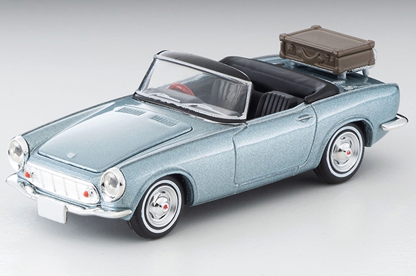 TOMICA LIMITED VINTAGE 1/64 ホンダ SM600 オープントップ（メタリックブルー）