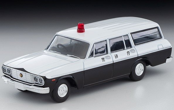 トミカリミテッドヴィンテージ 1/64 トヨペット マスターライン パトロールカー（警視庁）