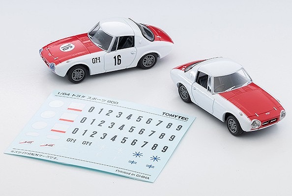 【新品】TOMICALIMITEDVINTAGE トヨタスポーツ800 LV-139b トヨタスポーツ800(青) | 製品をさがす | tomica