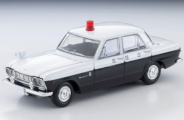 TOMICA LIMITED VINTAGE 1/64 プリンス スカイライン 2000GT パトロールカー（警視庁）