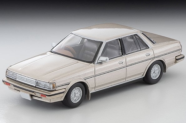 トミカリミテッドヴィンテージNEO 1/64 トヨタ クレスタ スーパールーセント ツインカム24 （ベージュ） 86年式