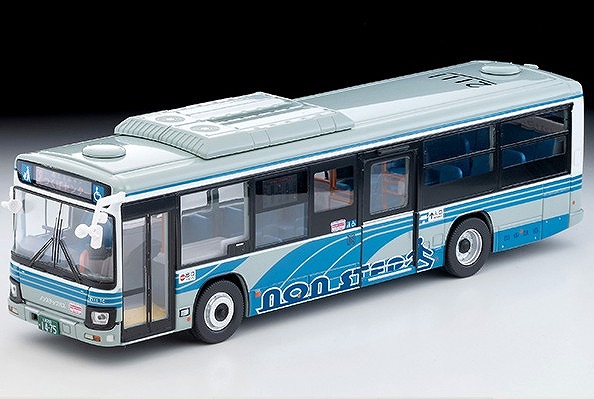 TOMICA LIMOTED VINTAGE NEO 1/64 いすゞ エルガ 関東鉄道