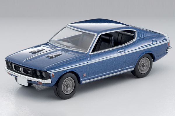 TOMICA LIMITED VINTAGE NEO 1/64 三菱 ギャラン GTO MR 73年式 (青)