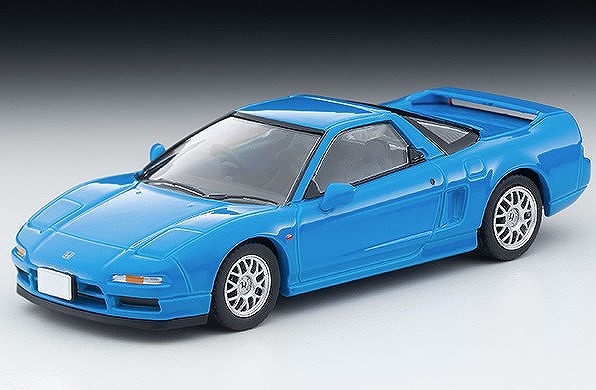 TOMICA LIMITED VINTAGE NEO 1/64 Honda NSX Type-S（青）1997年式