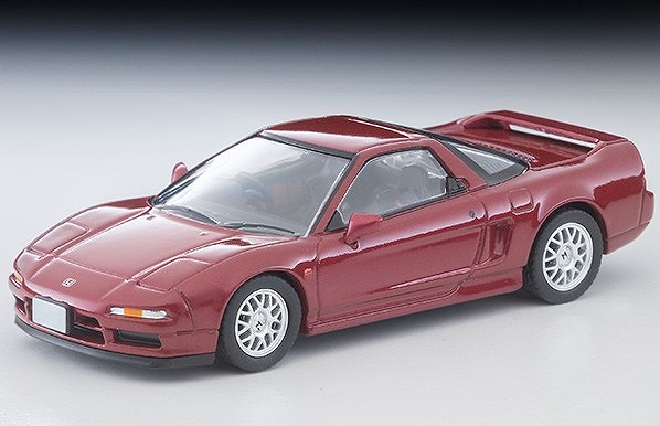 <予約 2026/6月発売予定> TOMYTEC 1/64 ホンダ NSX TypeS（モンツァレッド）98年式