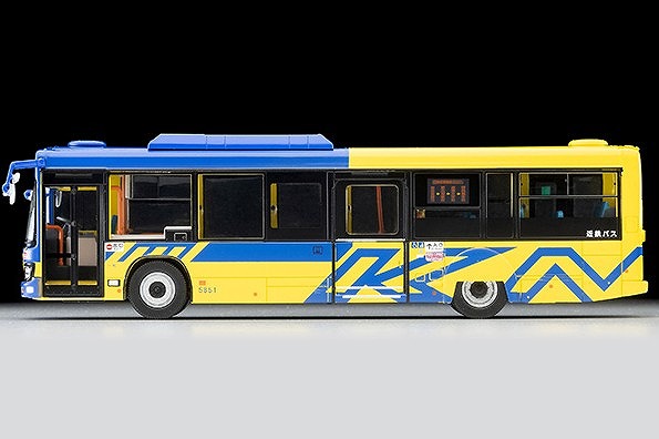 TOMICA LIMITED VINTAGE NEO 1/64 いすゞ エルガ 近鉄バス