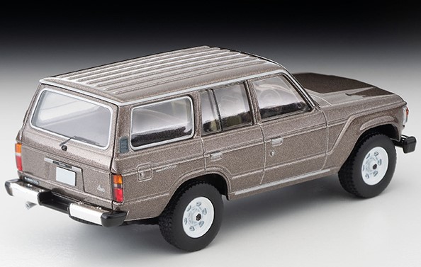 トミカリミテッドヴィンテージNEO 1/64 トヨタ ランドクルーザー