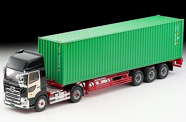 日野 600 ミニカー トラック 国内
