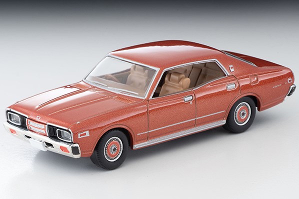 TOMICA LIMITED VINTAGE NEO 1/64 日産 セドリック 4ドアHT Fタイプ 2000 SGL-E エクストラ（カッパーブラウンM）78年式