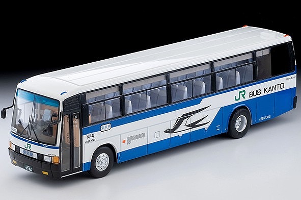 <予約 2026/5月発売予定> TOMICA LIMITED VINTAGE NEO 1/64 三菱ふそう エアロバス（ジェイアールバス関東）