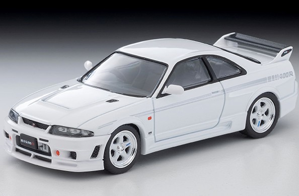 TOMICA LIMITED VINTAGE NEO 1/64 NISMO 400R(白)
