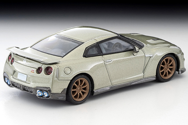 tomica LIMITED VINTAGE NEO 1/64 NISSAN GT-R Premium Edition T-spec