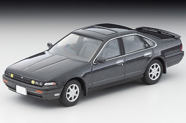 トミカリミテッドヴィンテージNEO 1/64 日産 セフィーロ クルージング（グレーM）90年式
