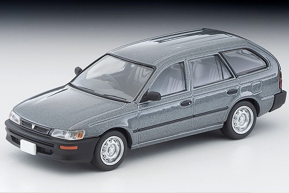 TOMICA LIMITED VINTAGE NEO  1/64 トヨタ スプリンター ワゴンL（グレー）1995年式