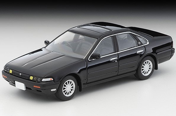 TOMICA LIMITED VINTAGE NEO 1/64 日産 セフィーロ スポーツクルージング（黒）88年式