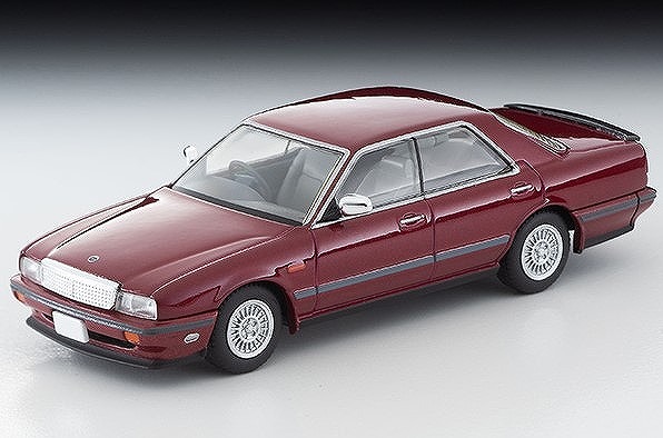 トミカリミテッドヴィンテージNEO 1/64 日産 グロリア シーマ TYPE-II S（赤）90年式