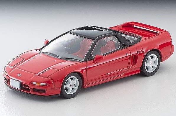 トミカリミテッドヴィンテージNEO 1/64 ホンダ NSX‐R（赤）92年式