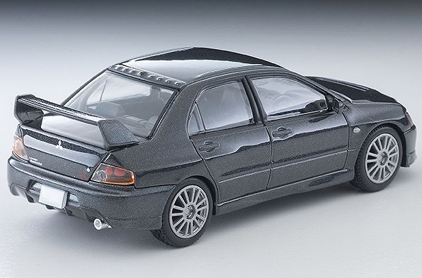 TOMYTEC 三菱ランサーエボリューション 4個セット LV-N186d 三菱ランサーGSR エボリューションIV（赤） | 製品を